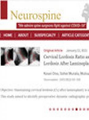 Neurospine雜志