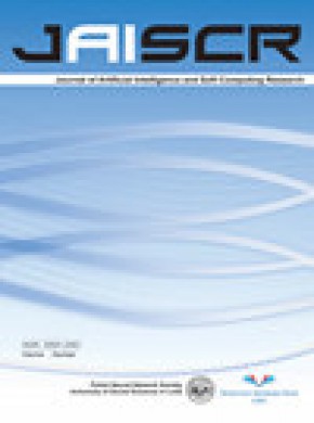 Journal Of Artificial Intelligence And Soft Computing Research雜志