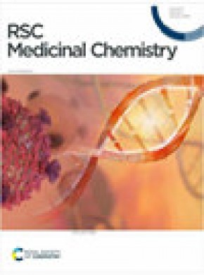 Rsc Medicinal Chemistry雜志