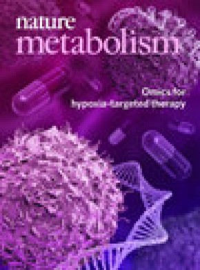 Nature Metabolism雜志