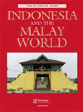 Indonesia And The Malay World雜志