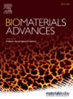 Biomaterials Advances雜志