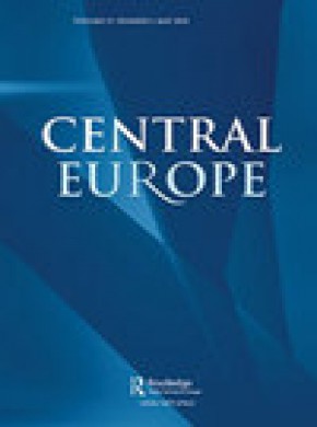 Central Europe雜志