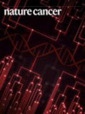 Nature Cancer雜志