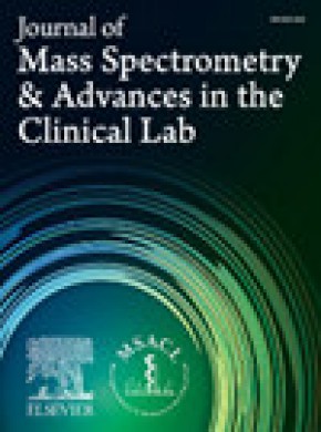 Journal Of Mass Spectrometry And Advances In The Clinical Lab雜志
