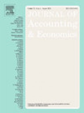 Journal Of Accounting & Economics雜志