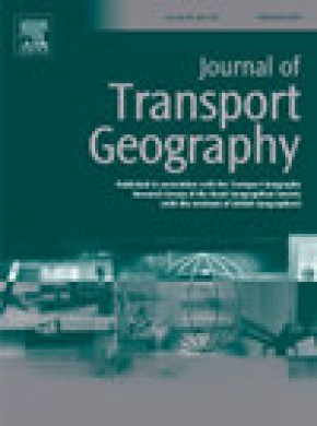 Journal Of Transport Geography雜志