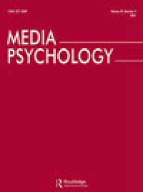 Media Psychology雜志
