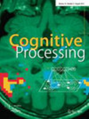 Cognitive Processing雜志