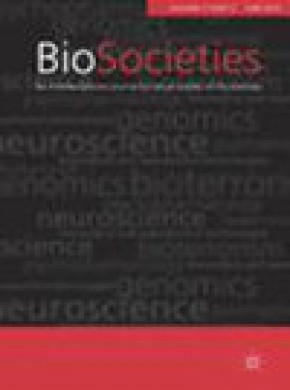 Biosocieties雜志