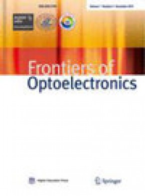 Frontiers Of Optoelectronics雜志