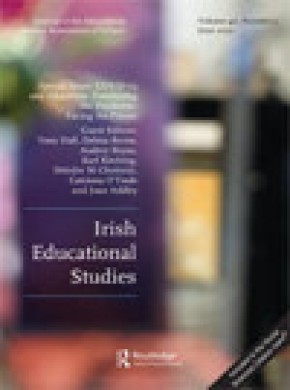 Irish Educational Studies雜志