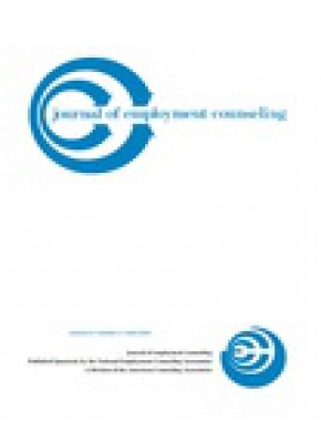 Journal Of Employment Counseling雜志