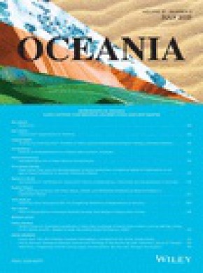 Oceania雜志