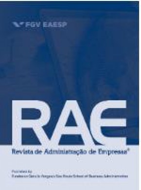 Rae-revista De Administracao De Empresas雜志