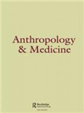 Anthropology & Medicine雜志