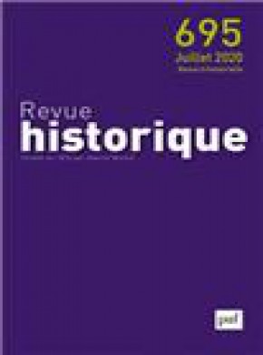 Revue Historique雜志