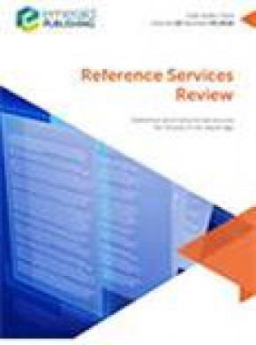Reference Services Review雜志