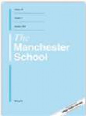 Manchester School雜志
