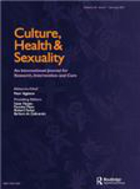 Culture Health & Sexuality雜志