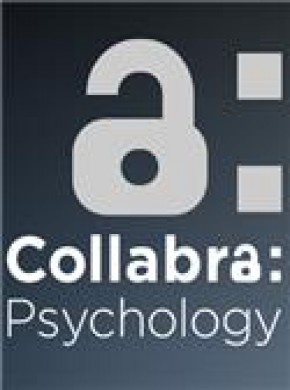 Collabra-psychology雜志