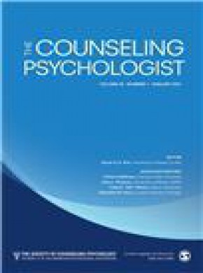Counseling Psychologist雜志