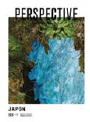 Perspective-actualite En Histoire De L Art雜志