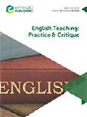 English Teaching-practice And Critique雜志