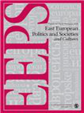 East European Politics And Societies雜志