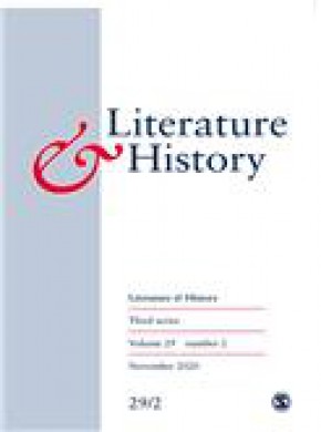 Literature & History-third Series雜志