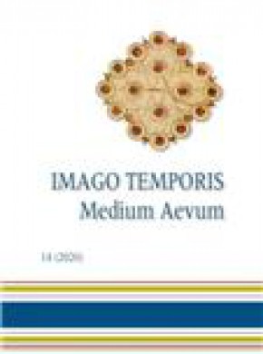 Imago Temporis-medium Aevum雜志