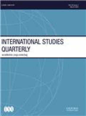 International Studies Quarterly雜志