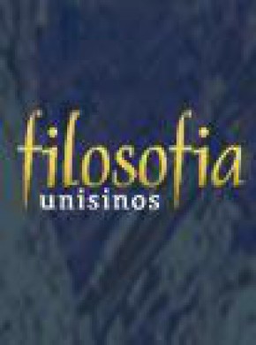 Filosofia Unisinos雜志