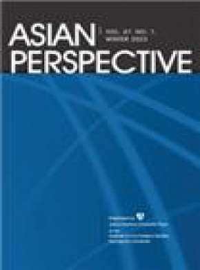 Asian Perspective雜志