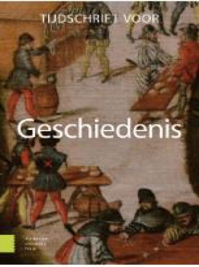 Tijdschrift Voor Geschiedenis雜志