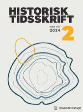 Historisk Tidsskrift雜志