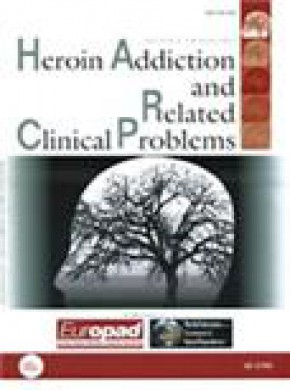 Heroin Addiction And Related Clinical Problems雜志
