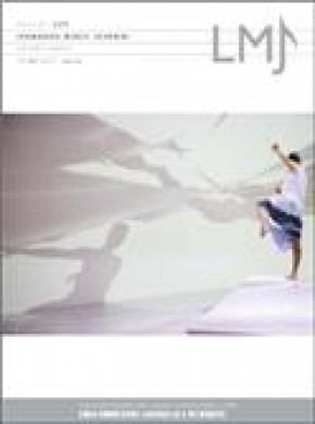 Leonardo Music Journal雜志