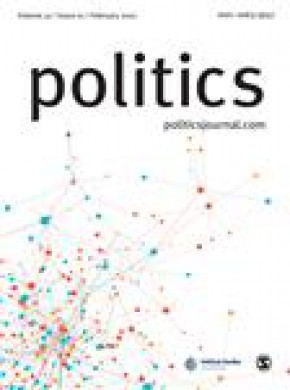 Politics & Society雜志