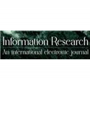 Information Research-an International Electronic Journal雜志