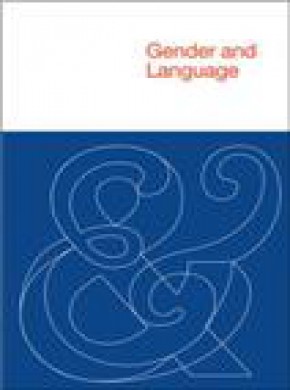 Gender And Language雜志