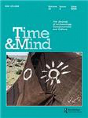 Time & Mind-the Journal Of Archaeology Consciousness And Culture雜志