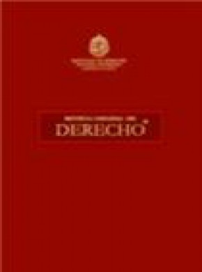Revista Chilena De Derecho雜志