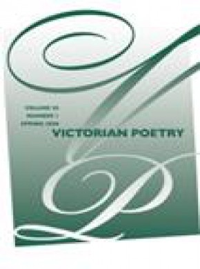 Victorian Poetry雜志