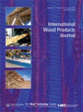 International Wood Products Journal