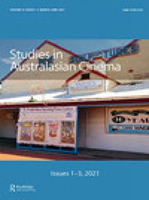 Studies In Australasian Cinema雜志