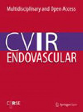 Cvir Endovascular雜志