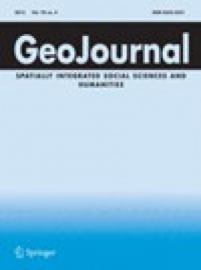 Geojournal