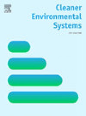 Cleaner Environmental Systems雜志