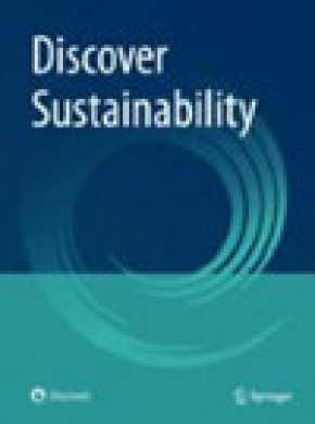 Discover Sustainability雜志